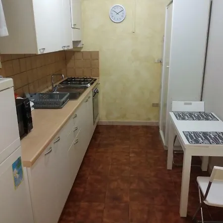 Da Marco Apartment *