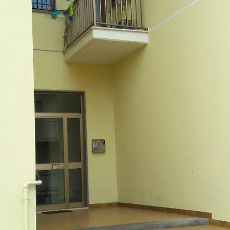 Da Marco Apartment Pineto