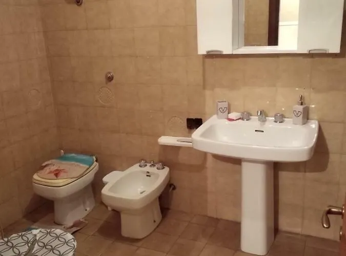 Da Marco Apartamento Pineto