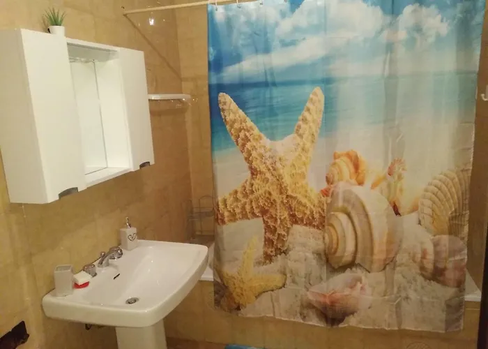 Da Marco Apartamento Pineto